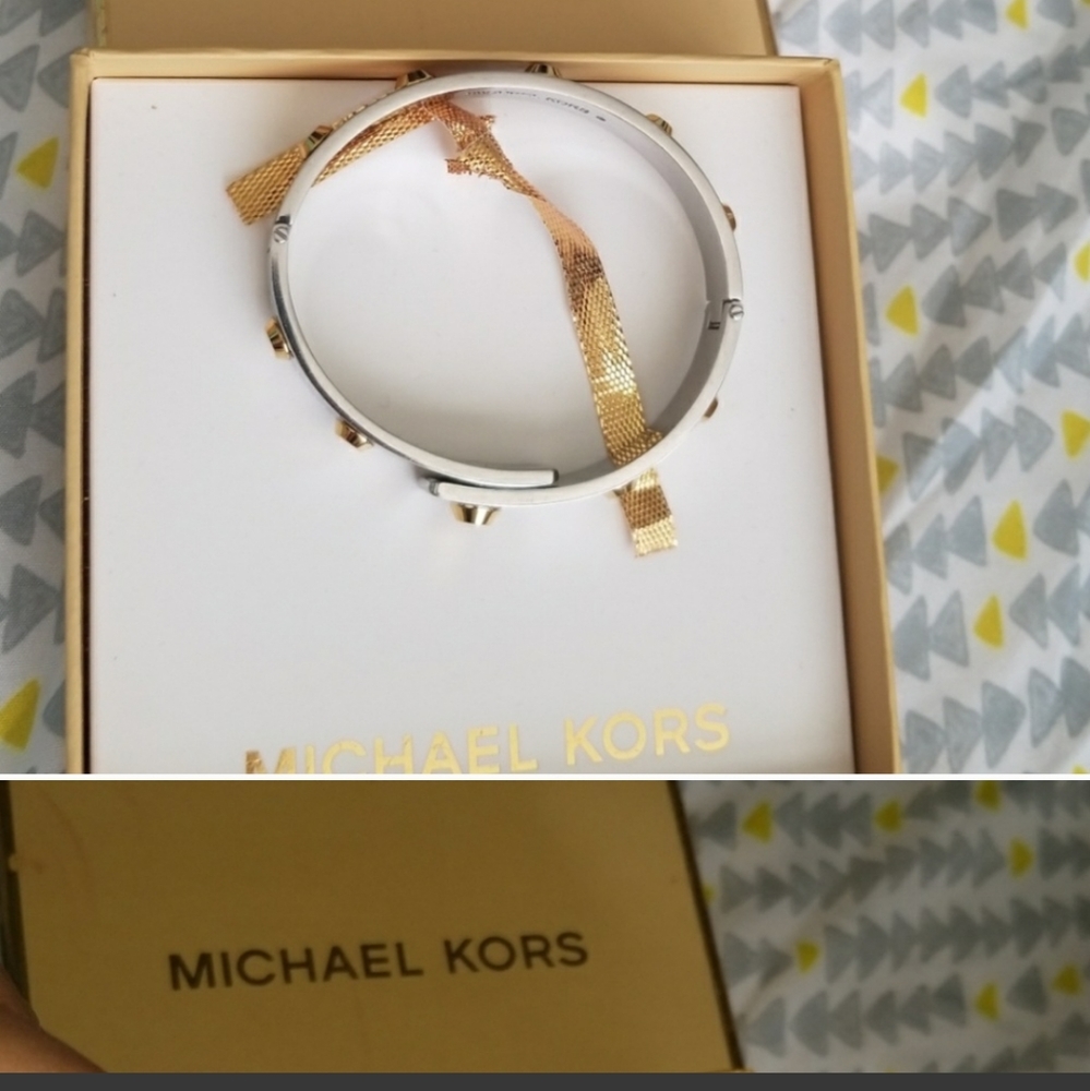 Michel Cors  braselet - Picture 2 of 2